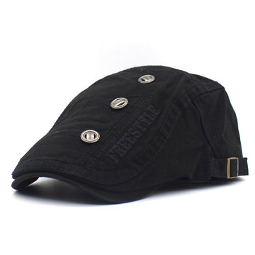 Freestyle flat hat